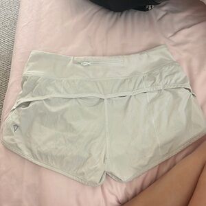 Lululemon Ivviva athletic shorts